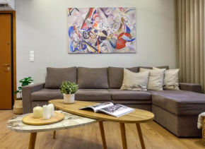 Elysium Retreat Apt Next to White Tower & Helexpo